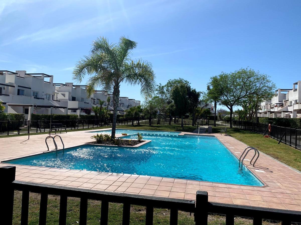 Naranjo 7 - N565 - 2 Bathrooms Apartment In Alhama De Murcia Golf Resort エクステリア 写真