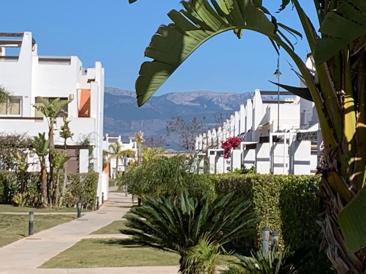 Naranjo 7 - N565 - 2 Bathrooms Apartment In Alhama De Murcia Golf Resort エクステリア 写真