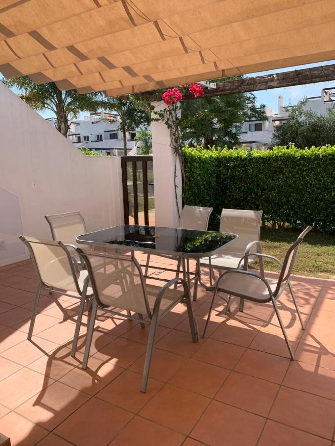 Naranjo 7 - N565 - 2 Bathrooms Apartment In Alhama De Murcia Golf Resort エクステリア 写真