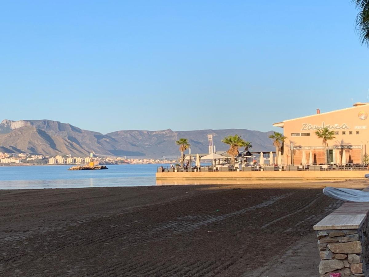 Naranjo 7 - N565 - 2 Bathrooms Apartment In Alhama De Murcia Golf Resort エクステリア 写真