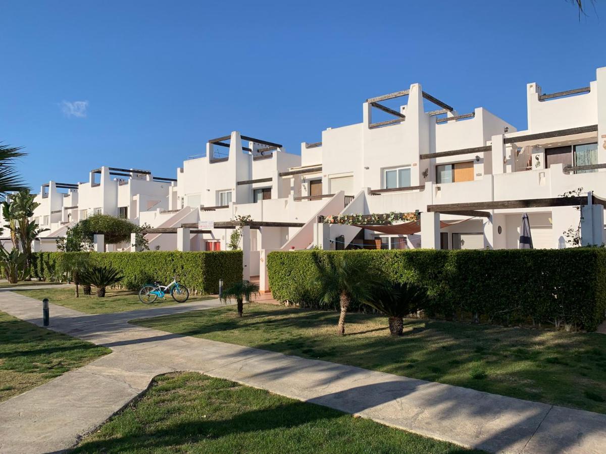 Naranjo 7 - N565 - 2 Bathrooms Apartment In Alhama De Murcia Golf Resort エクステリア 写真